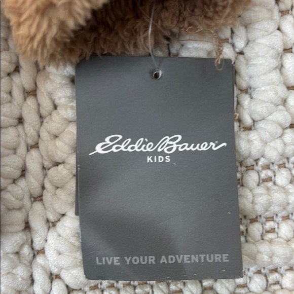 Eddie Bauer Quest Plush Jacket - Picture 3 of 8